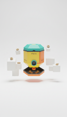 Floating Treat Dispenser Toy